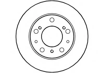 Тормозной диск NATIONAL купить