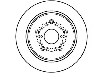 Тормозной диск NATIONAL купить