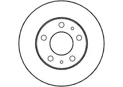 Тормозной диск NATIONAL купить