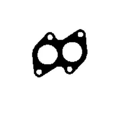 Прокладка, труба выхлопного газа IMASAF купить