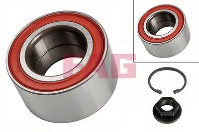 Комплект подшипника ступицы колеса FAG купить