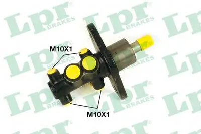 целиндер ручного тормоза LPR купить