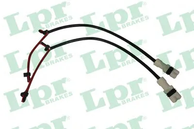 Сигнализатор, износ тормозных колодок LPR купить