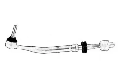 Поперечная рулевая тяга OCAP купить