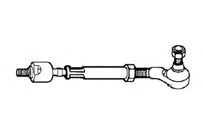 Поперечная рулевая тяга OCAP купить