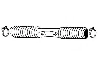 Комплект пылника, рулевое управление OCAP купить