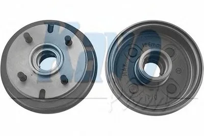 Тормозной барабан KAVO PARTS купить