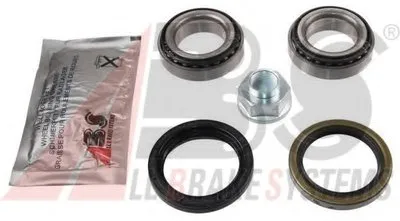 Комплект подшипника ступицы колеса A.B.S. купить