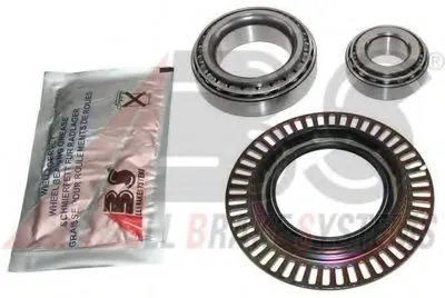 Комплект подшипника ступицы колеса A.B.S. купить