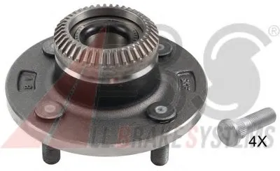 Комплект подшипника ступицы колеса A.B.S. купить