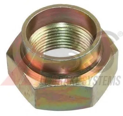 Гайка; Конец вала, приводной вал; Гайка, шейка оси A.B.S. купить