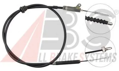 Трос, стояночная тормозная система A.B.S. купить