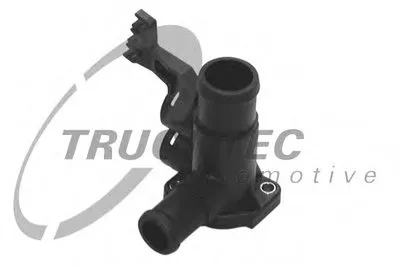 Фланец охлаждающей жидкости TRUCKTEC AUTOMOTIVE купить