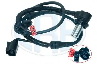 Датчик, частота вращения колеса ERA купить