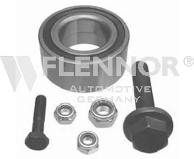 Комплект подшипника ступицы колеса FLENNOR купить