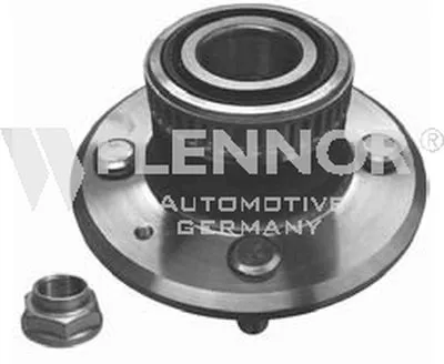 Комплект подшипника ступицы колеса FLENNOR купить