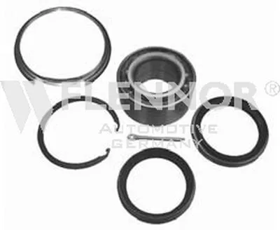 Комплект подшипника ступицы колеса FLENNOR купить