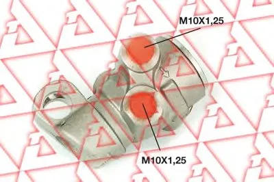 Регулятор тормозных сил NUOVA TECNODELTA CAR купить