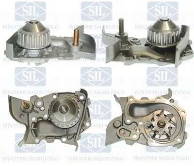 Водяной насос Saleri SIL купить