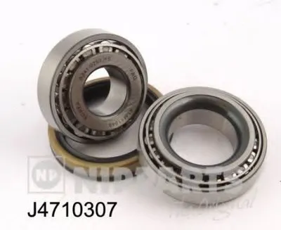 Комплект подшипника ступицы колеса NIPPARTS купить