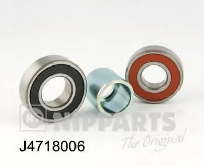 Комплект подшипника ступицы колеса NIPPARTS купить