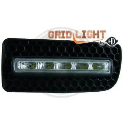 Комплект фар дневного освещения HD Tuning DIEDERICHS купить