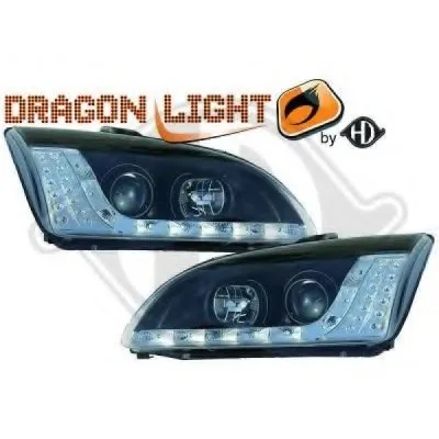 Комплект главных фар HD Tuning DIEDERICHS купить