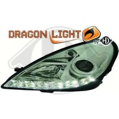 Комплект главных фар HD Tuning DIEDERICHS купить