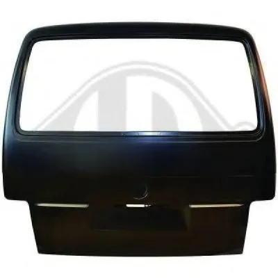 Задняя дверь HD Tuning DIEDERICHS купить