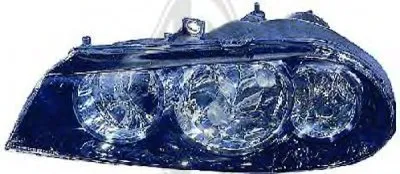 Фара Priority Parts DIEDERICHS купить