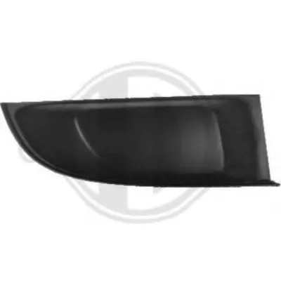 Решетка вентилятора, буфер Priority Parts DIEDERICHS купить