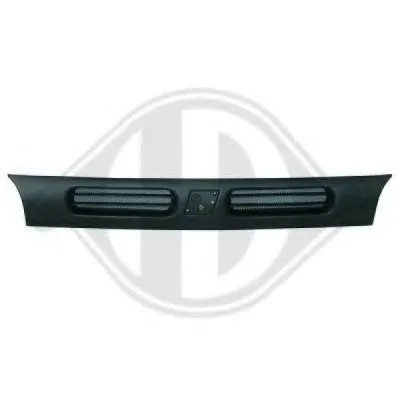 Решетка радиатора DIEDERICHS купить