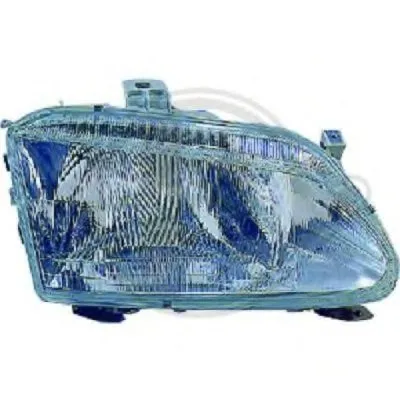 Фара Priority Parts DIEDERICHS купить