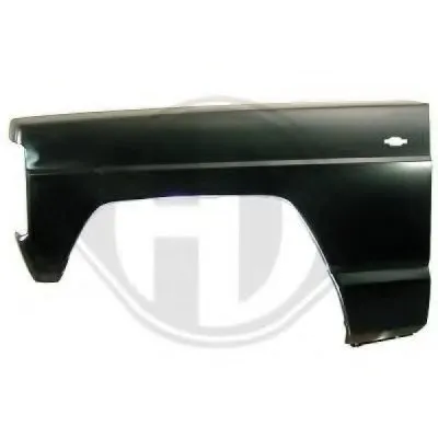 Крыло DIEDERICHS купить