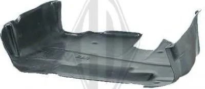 Изоляция моторного отделения DIEDERICHS купить