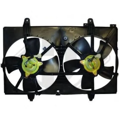 Вентилятор, охлаждение двигателя DIEDERICHS купить