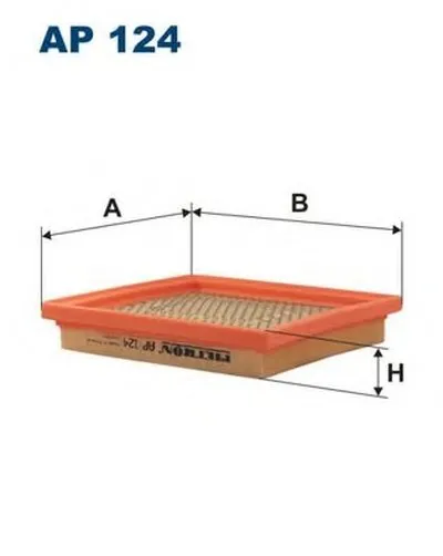 Воздушный фильтр FILTRON купить