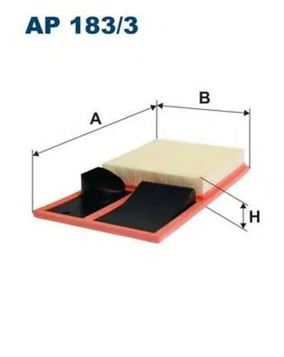 Воздушный фильтр FILTRON купить