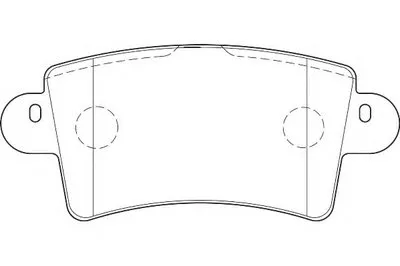 Комплект тормозных колодок, дисковый тормоз DURON купить