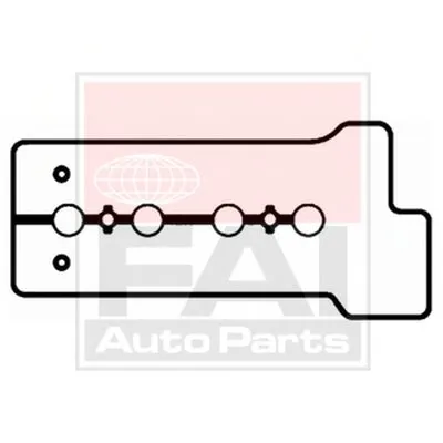 Прокладка, крышка головки цилиндра FAI AutoParts купить