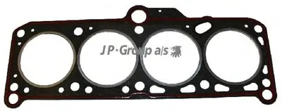 Прокладка, головка цилиндра JP Group JP GROUP купить