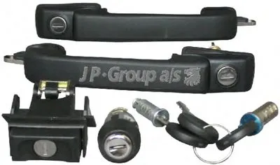 Комплект замка, замок JP Group JP GROUP купить