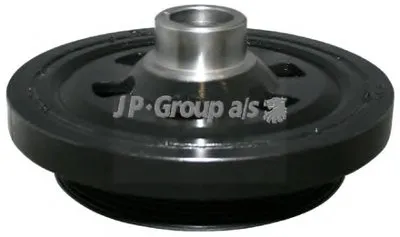 Ременный шкив, коленчатый вал JP Group JP GROUP купить