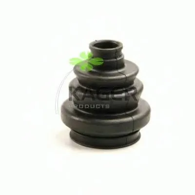 Комплект пылника, приводной вал KAGER купить