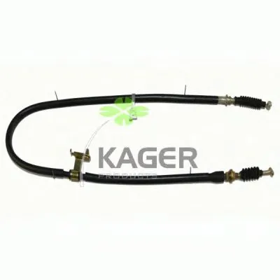 Трос, стояночная тормозная система KAGER купить