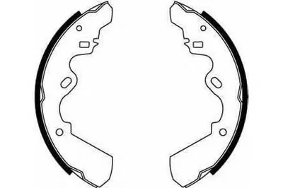 Комплект тормозных колодок GIRLING купить