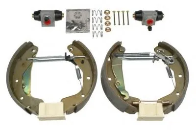 Комплект тормозных колодок EXPERTKIT GIRLING купить