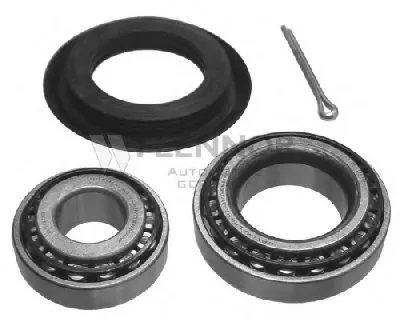 Комплект подшипника ступицы колеса KAWE купить