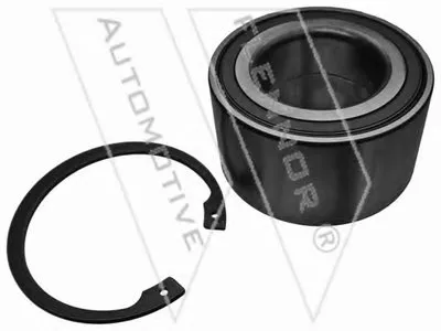 Комплект подшипника ступицы колеса KAWE купить