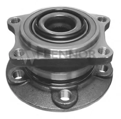 Комплект подшипника ступицы колеса KAWE купить